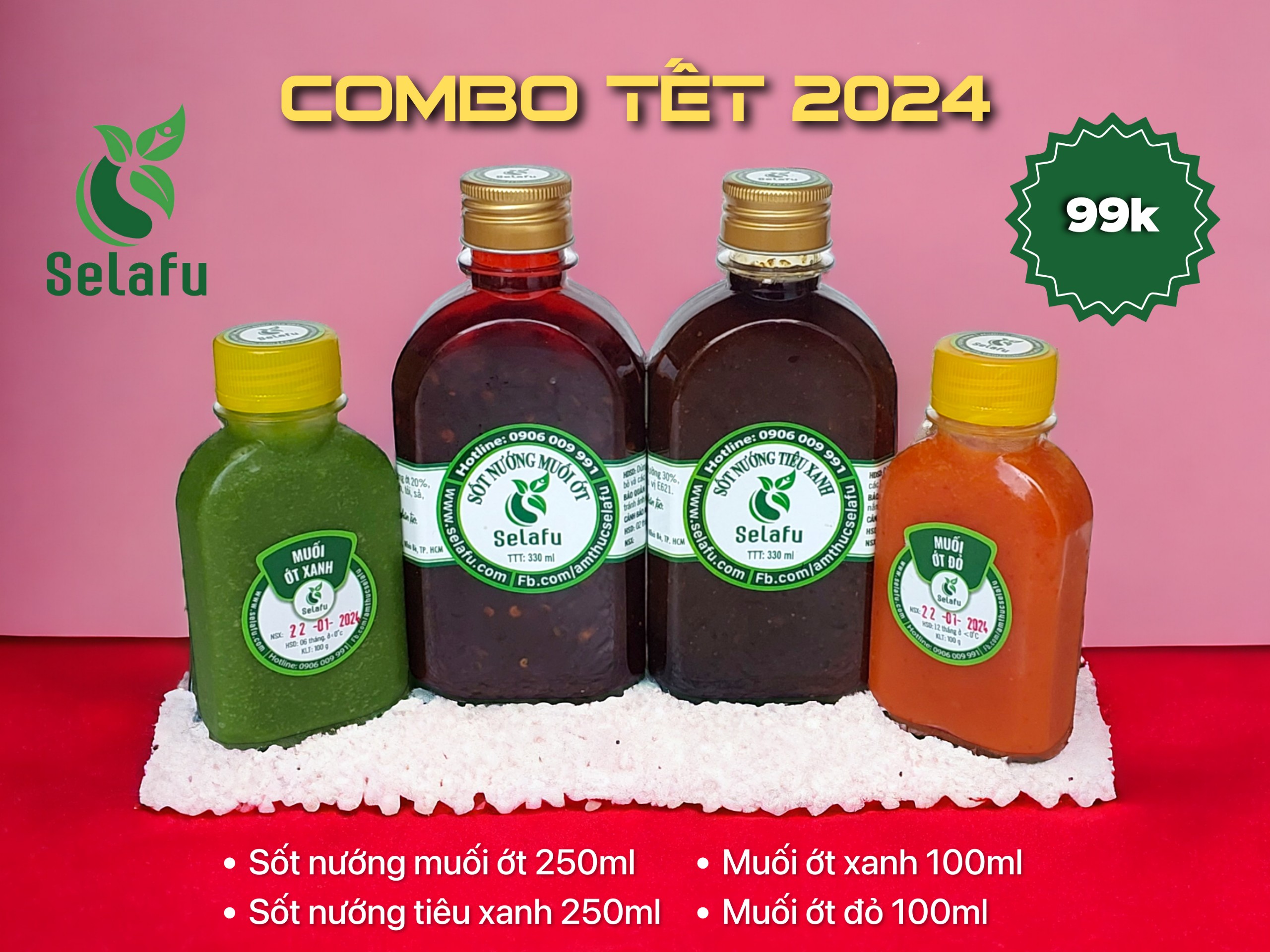 COMBO TẾT 2024