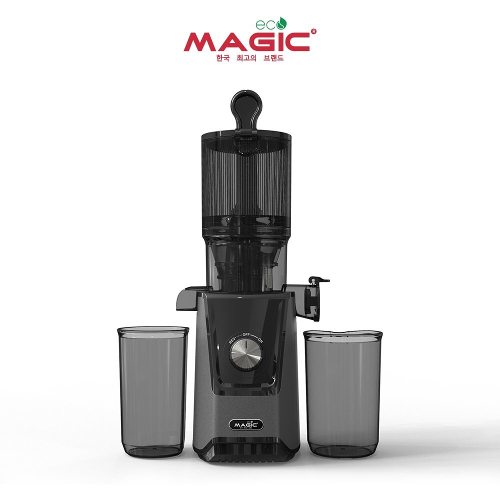 Máy ép chậm miệng rộng Magic Eco AC-135